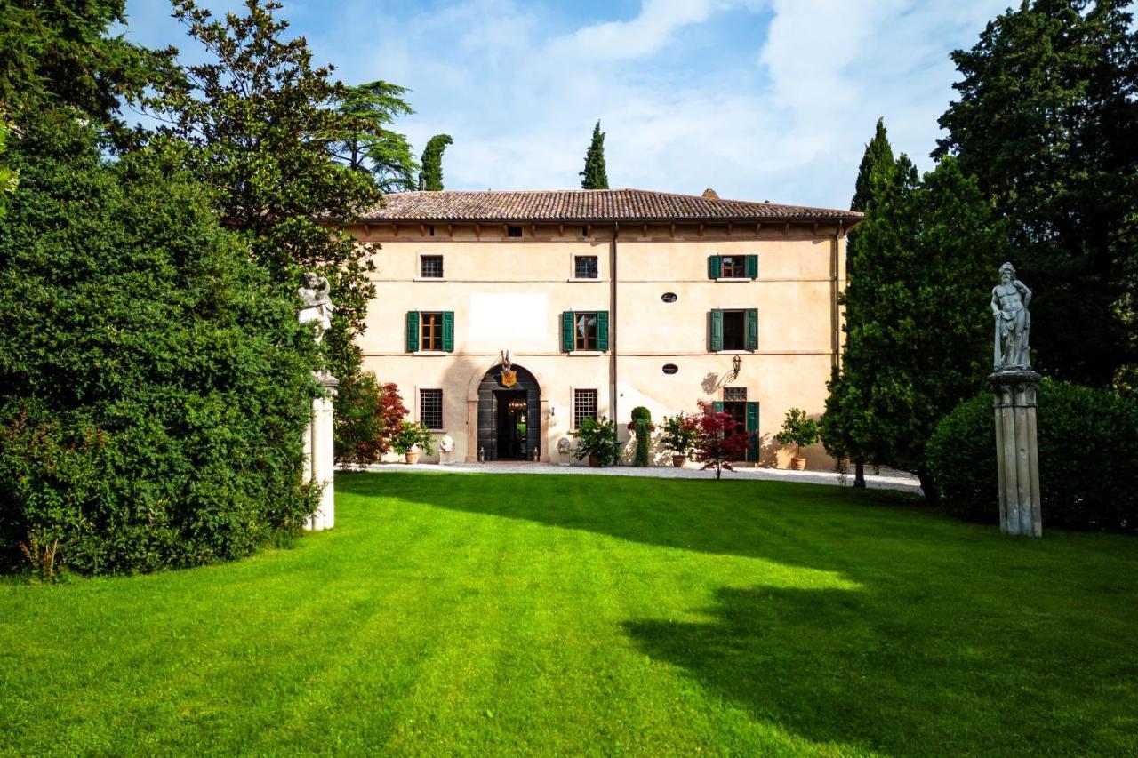 Villa Carrara Salvadori Grezzana Exterior foto