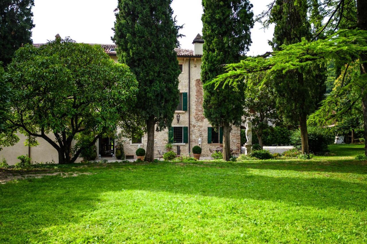 Villa Carrara Salvadori Grezzana Exterior foto