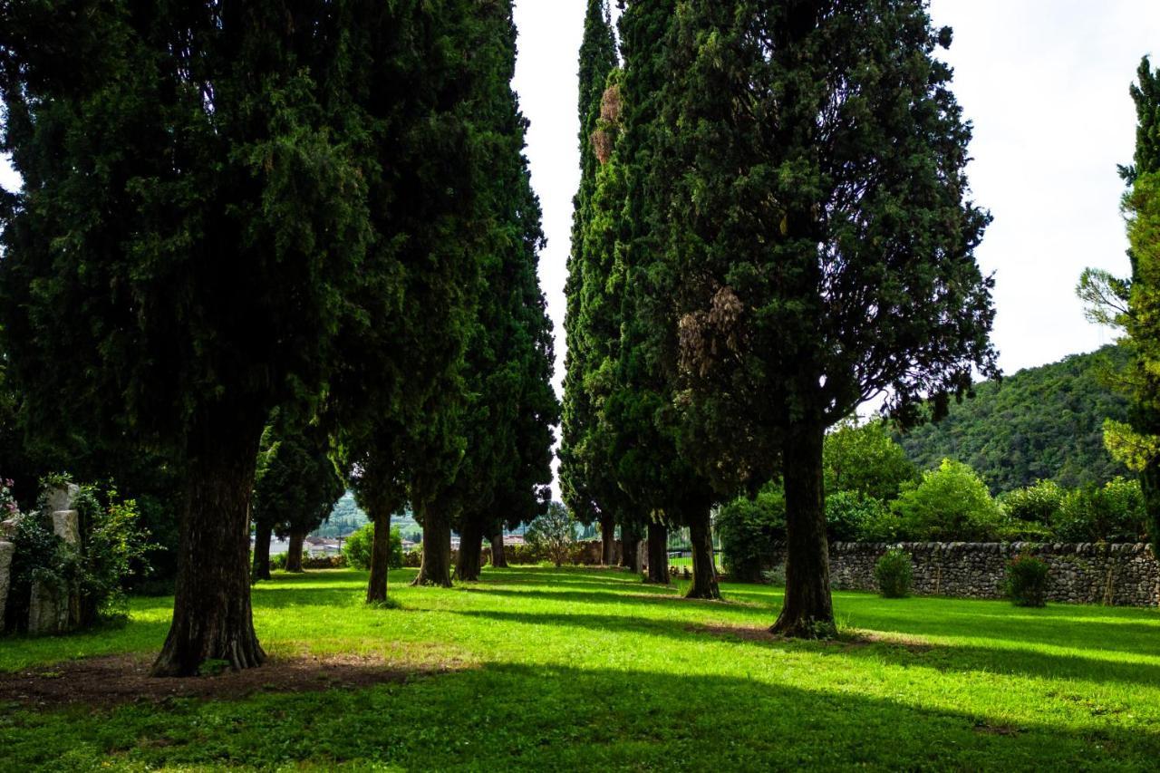 Villa Carrara Salvadori Grezzana Exterior foto