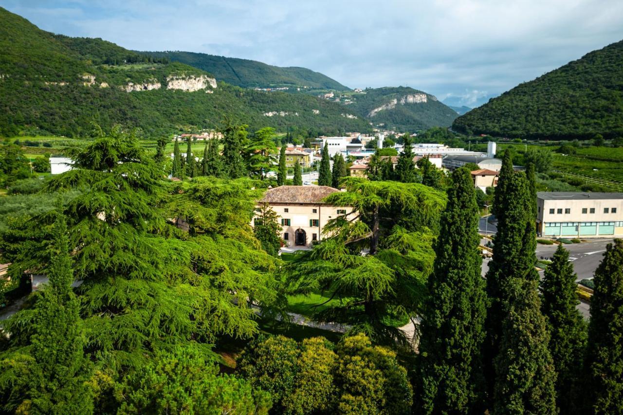 Villa Carrara Salvadori Grezzana Exterior foto